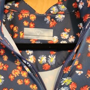 Callaway Navy Floral OPTI-DRI
